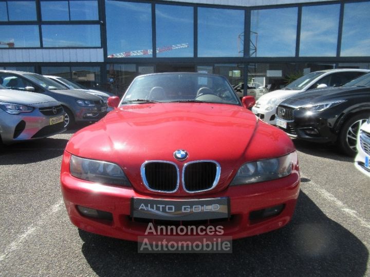 BMW Z3 COUPE 1.9 140 CV - 2