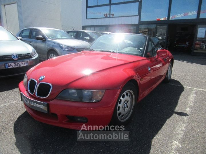 BMW Z3 COUPE 1.9 140 CV - 3