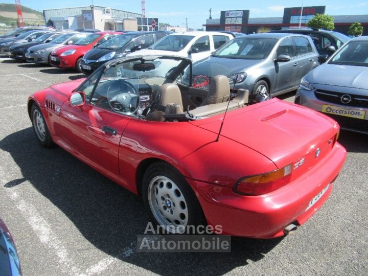 BMW Z3 COUPE 1.9 140 CV - 4