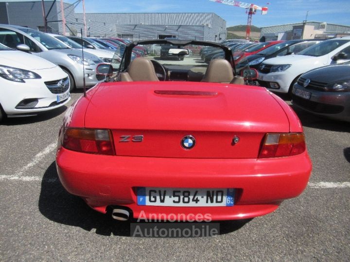 BMW Z3 COUPE 1.9 140 CV - 5