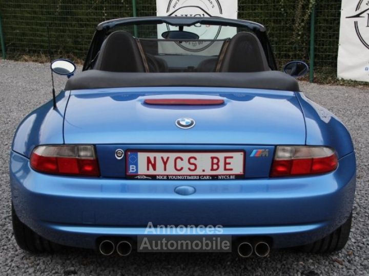 BMW Z3 M Cabrio - 11