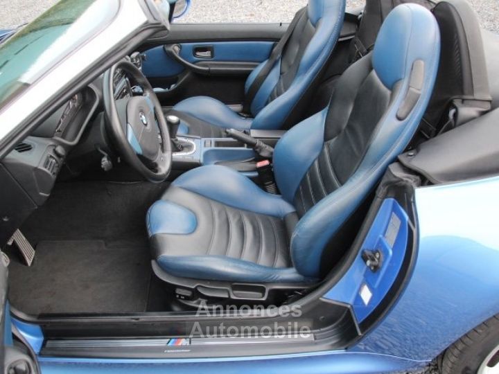 BMW Z3 M Cabrio - 17