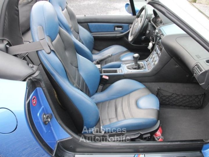 BMW Z3 M Cabrio - 19
