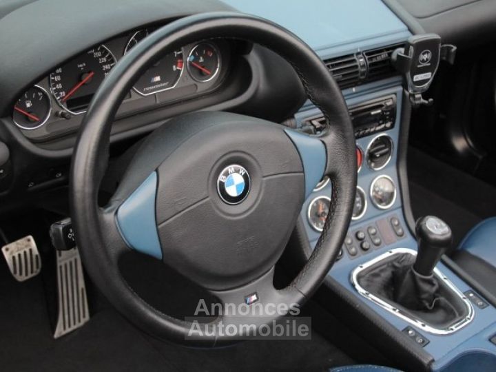 BMW Z3 M Cabrio - 22