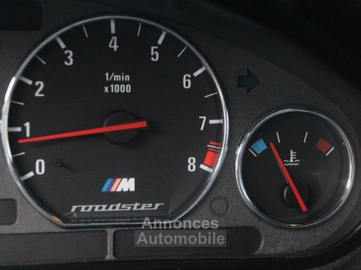 BMW Z3 M Cabrio - 26