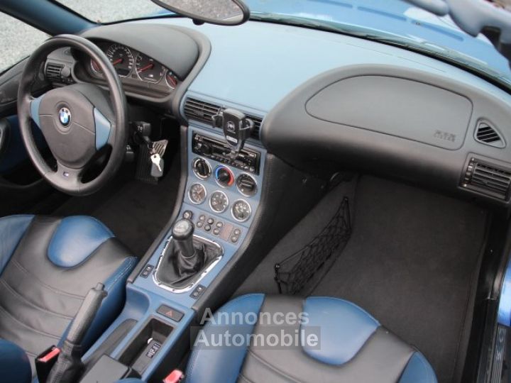 BMW Z3 M Cabrio - 30