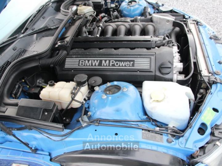 BMW Z3 M Cabrio - 40