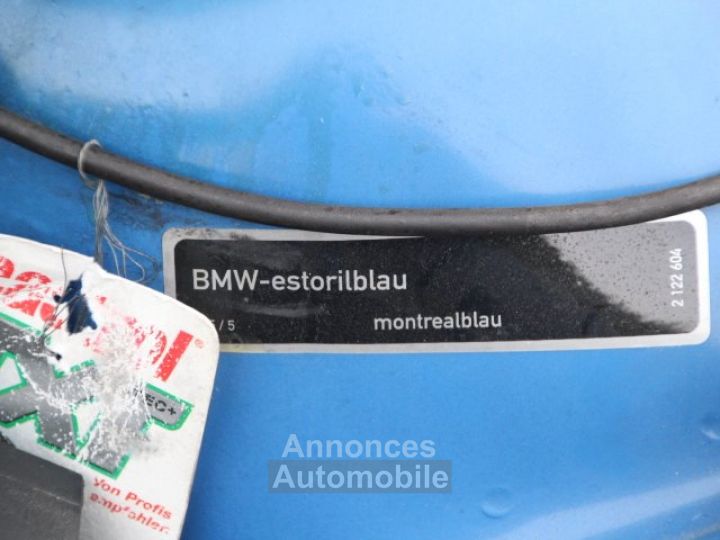 BMW Z3 M Cabrio - 43
