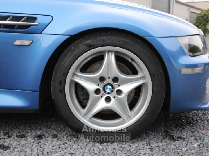 BMW Z3 M Cabrio - 56