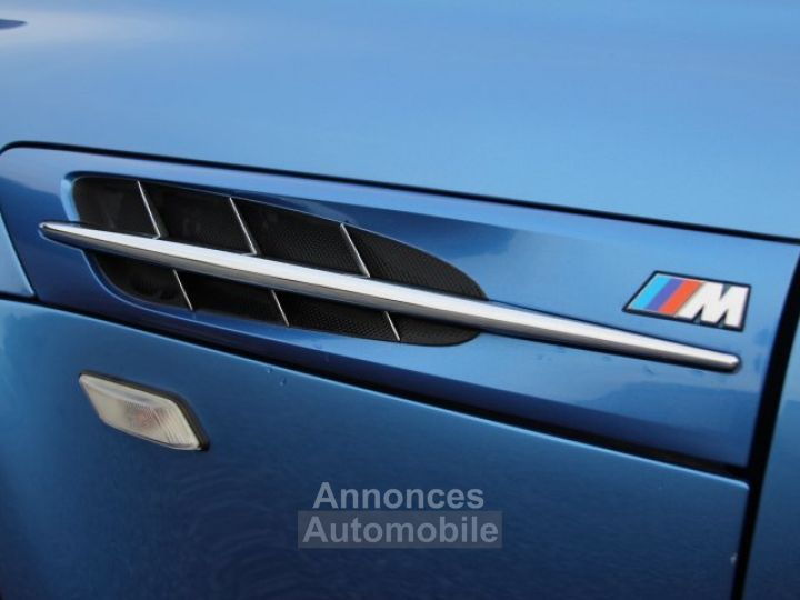 BMW Z3 M Cabrio - 60