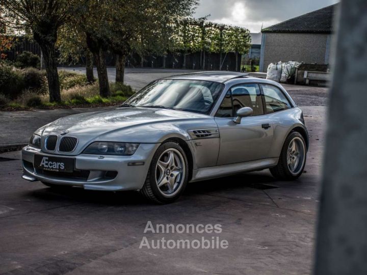 BMW Z3 M COUPE - 1