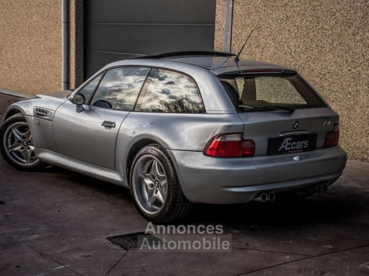 BMW Z3 M COUPE - 4