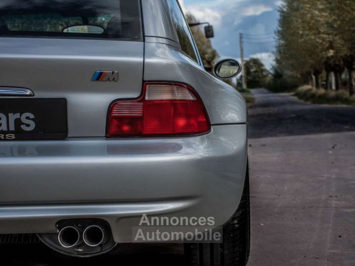 BMW Z3 M COUPE - 11