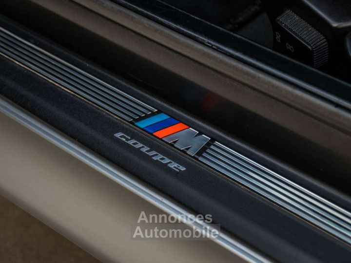 BMW Z3 M COUPE - 13