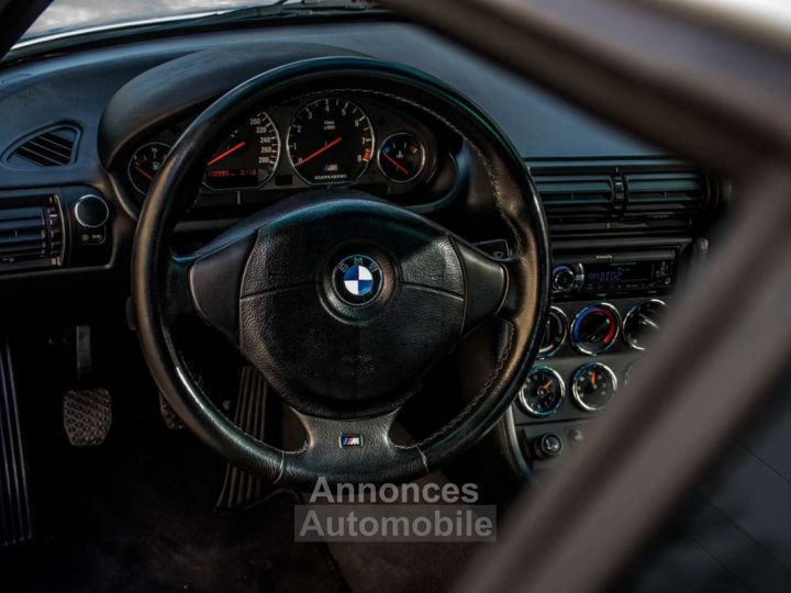BMW Z3 M COUPE - 18