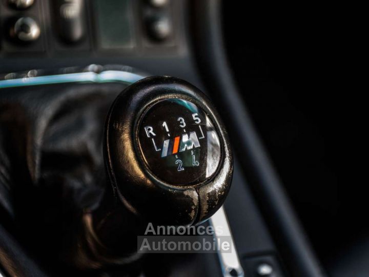 BMW Z3 M COUPE - 28