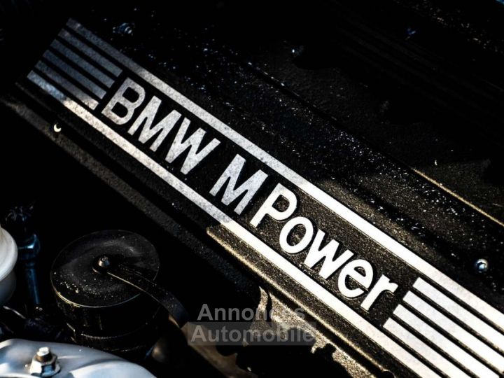 BMW Z3 M COUPE - 29