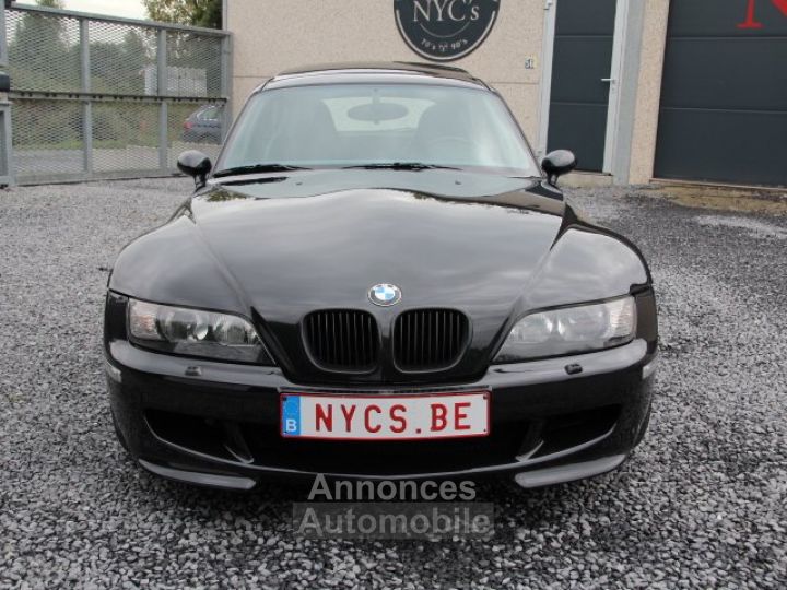 BMW Z3 M Coupe - 2