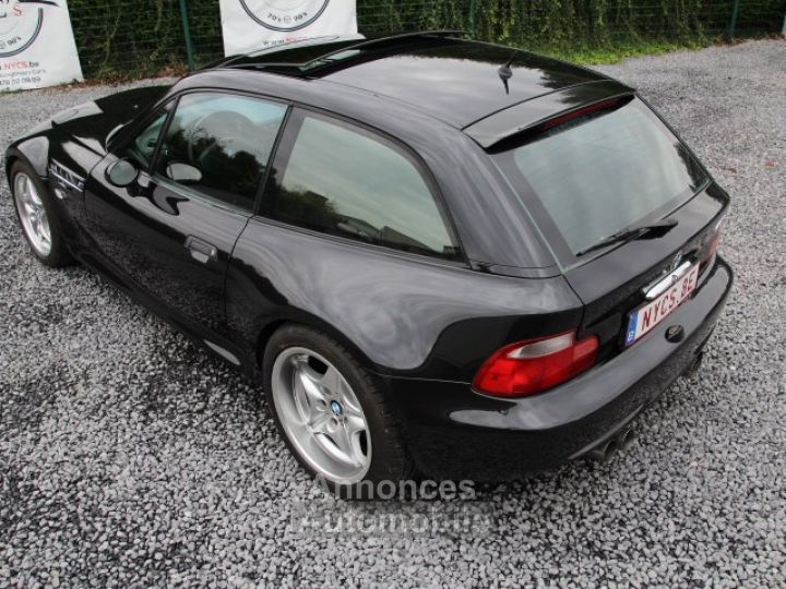 BMW Z3 M Coupe - 5