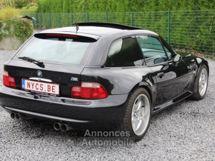 BMW Z3 M Coupe - 7