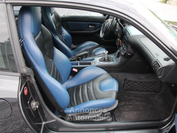 BMW Z3 M Coupe - 11