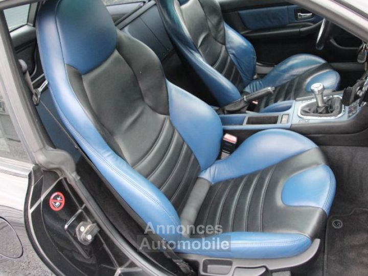 BMW Z3 M Coupe - 12