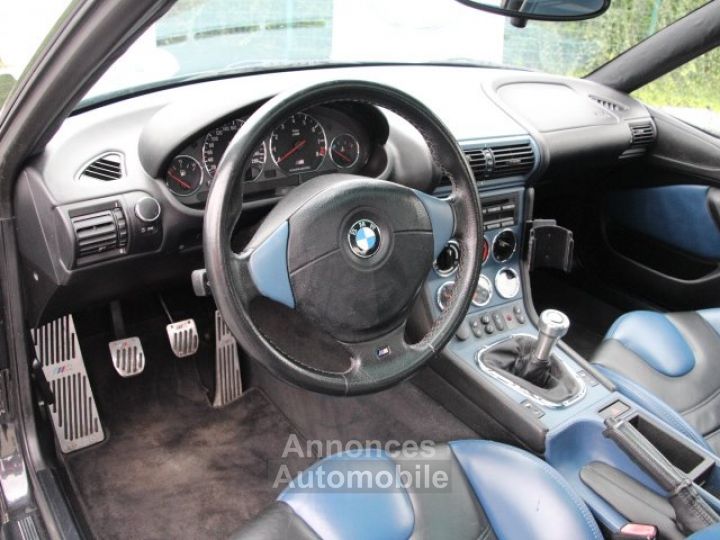BMW Z3 M Coupe - 13