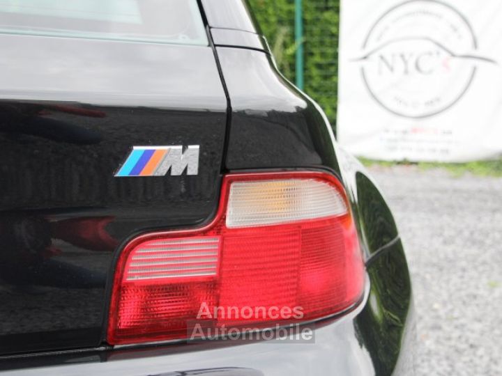 BMW Z3 M Coupe - 49