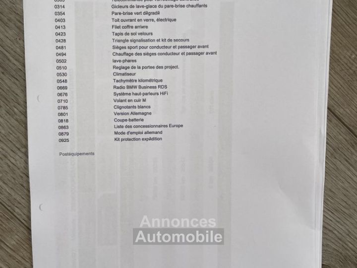 BMW Z3 M Coupe - 73