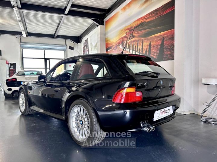 BMW Z3 PACK M COUPE E36 2.8i BVA - 3