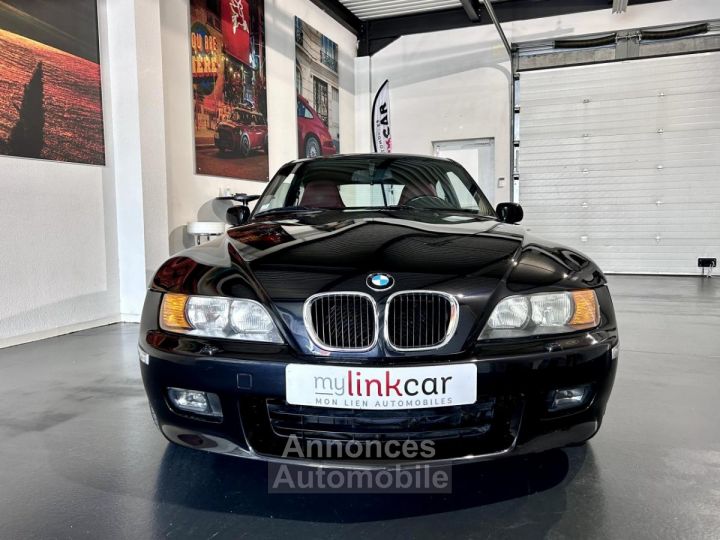 BMW Z3 PACK M COUPE E36 2.8i BVA - 4