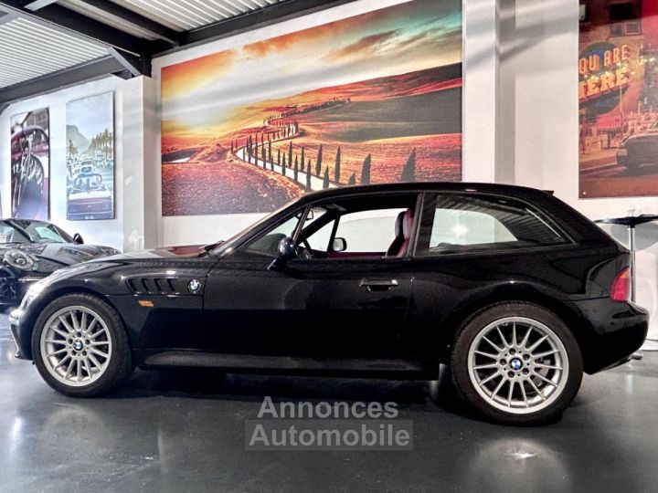 BMW Z3 PACK M COUPE E36 2.8i BVA - 5