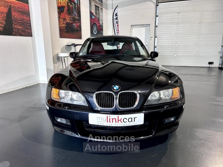 BMW Z3 PACK M COUPE E36 2.8i BVA - 6