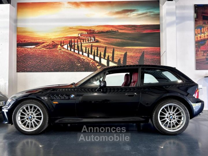 BMW Z3 PACK M COUPE E36 2.8i BVA - 7