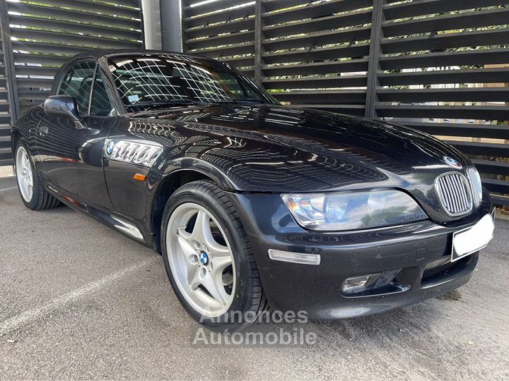 BMW Z3 ROADSTER 1.8 i 115 CH BVM5 - 1