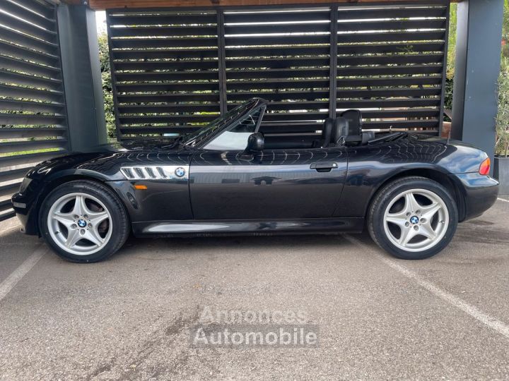 BMW Z3 ROADSTER 1.8 i 115 CH BVM5 - 3