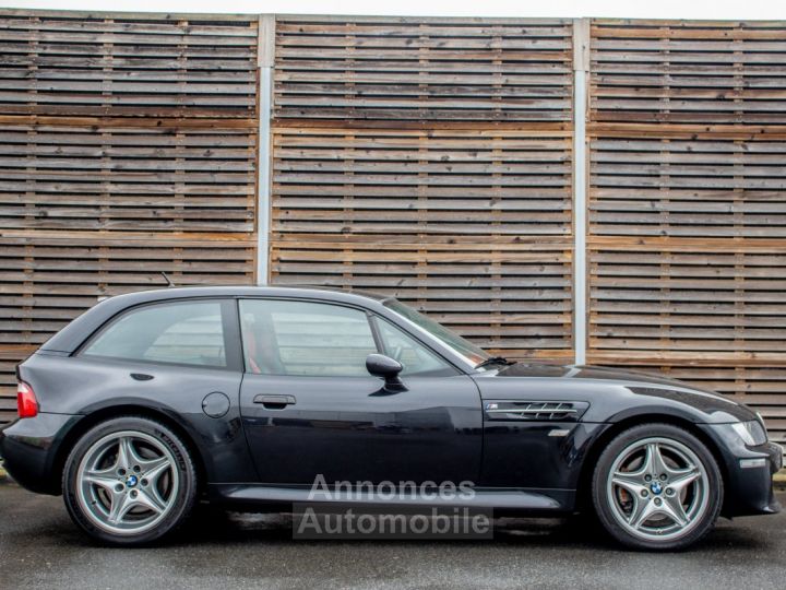 BMW Z3 Z3M Coupé 3.2i Manueel - LEDER - ZETELVERWARMING - AIRCO - MOTORSPORT - 7