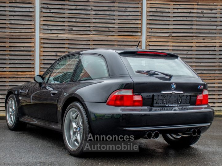 BMW Z3 Z3M Coupé 3.2i Manueel - LEDER - ZETELVERWARMING - AIRCO - MOTORSPORT - 10