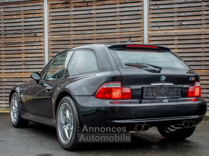 BMW Z3 Z3M Coupé 3.2i Manueel - LEDER - ZETELVERWARMING - AIRCO - MOTORSPORT - 42