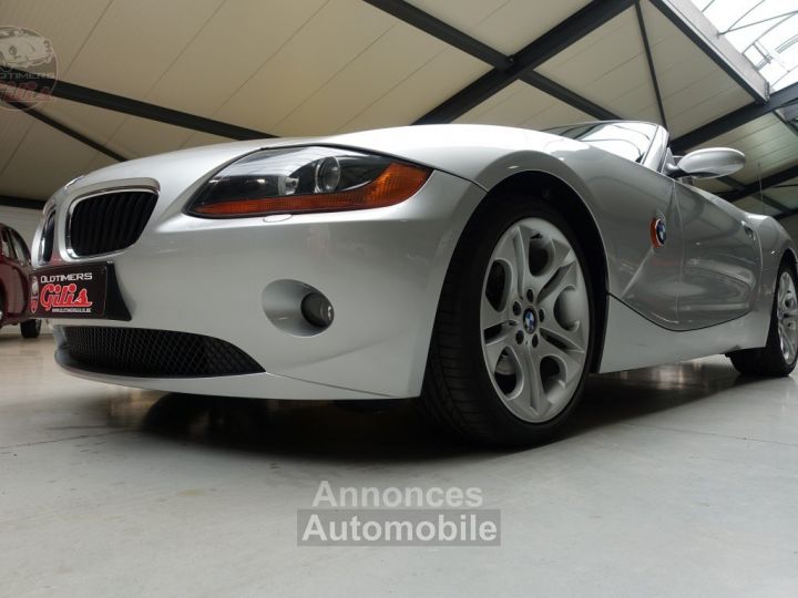 BMW Z4 - 1