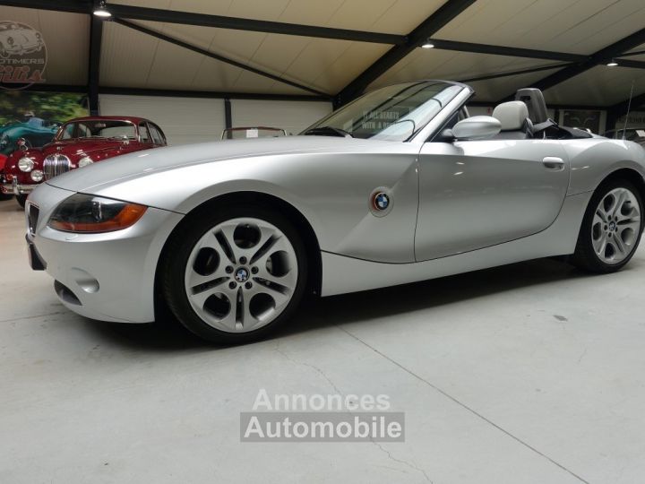 BMW Z4 - 4