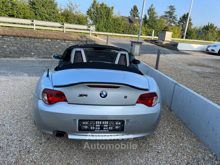 BMW Z4 2.0i 16v. Topuitvoering airco,Tempomat,Alu 18” - 6