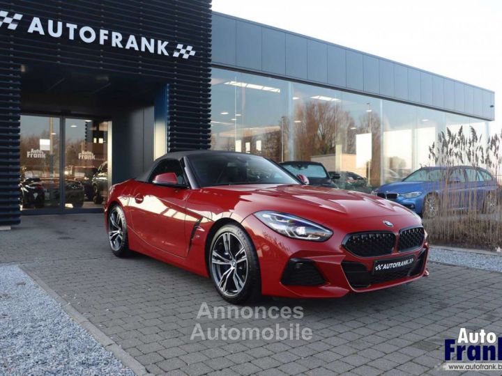 BMW Z4 20I AUT M-SPORT HUD H&K NAVI PRO KEYLESS - 1