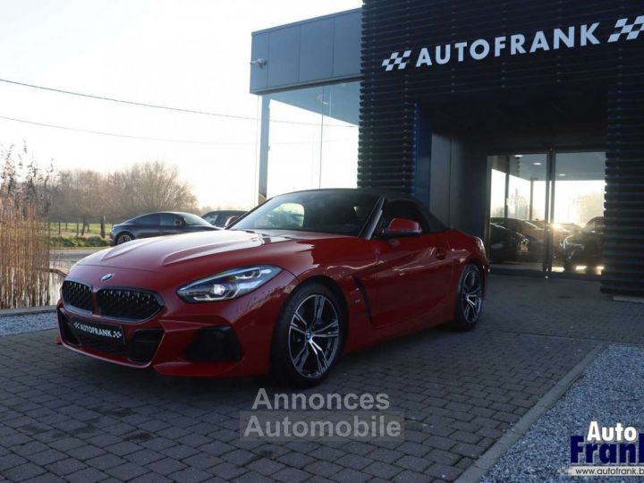 BMW Z4 20I AUT M-SPORT HUD H&K NAVI PRO KEYLESS - 3