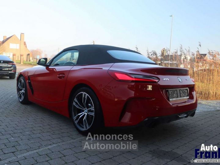 BMW Z4 20I AUT M-SPORT HUD H&K NAVI PRO KEYLESS - 5