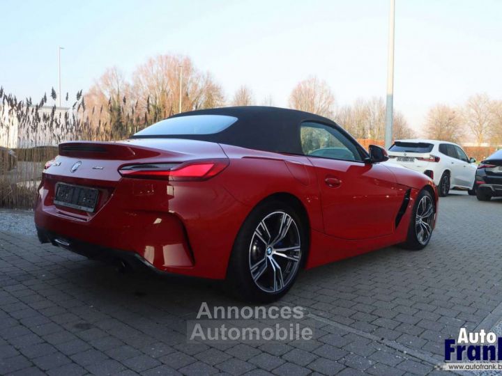 BMW Z4 20I AUT M-SPORT HUD H&K NAVI PRO KEYLESS - 7