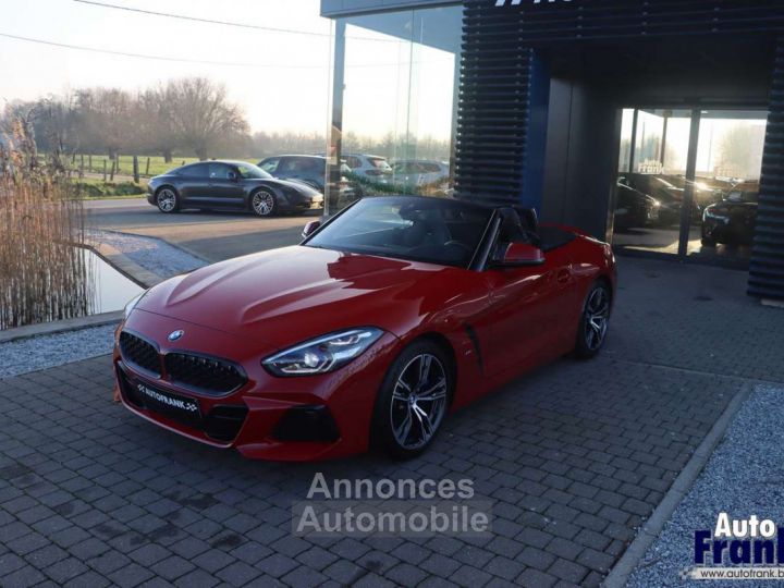 BMW Z4 20I AUT M-SPORT HUD H&K NAVI PRO KEYLESS - 16