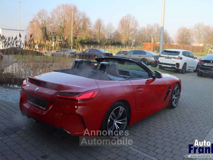 BMW Z4 20I AUT M-SPORT HUD H&K NAVI PRO KEYLESS - 18