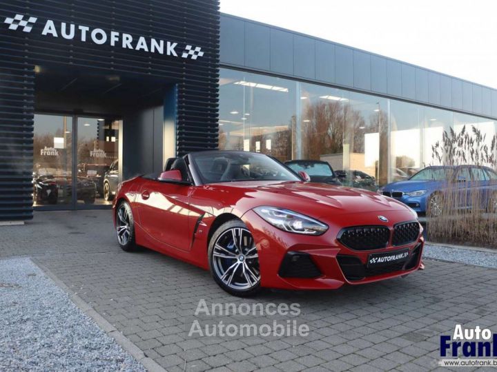 BMW Z4 20I AUT M-SPORT HUD H&K NAVI PRO KEYLESS - 19