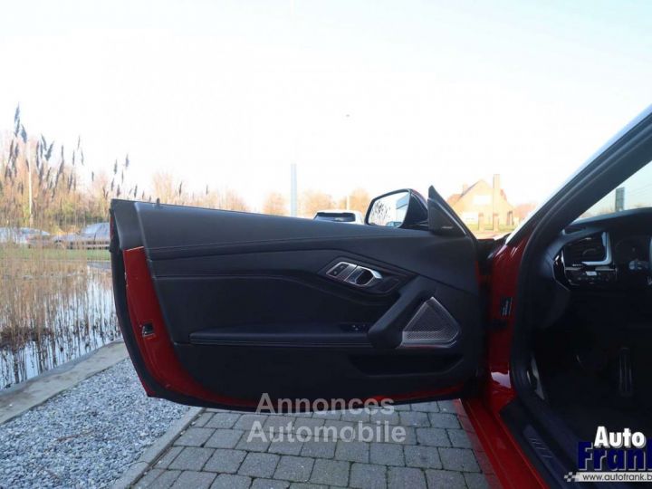 BMW Z4 20I AUT M-SPORT HUD H&K NAVI PRO KEYLESS - 22